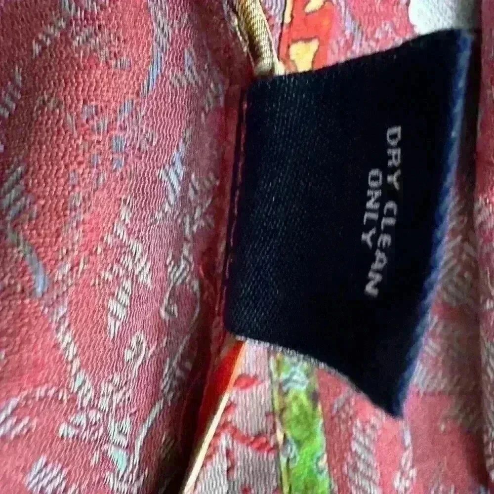 ROBERT GRAHAM BLAZER JACKET SIZE 6 NWOT - Picture 9 of 11